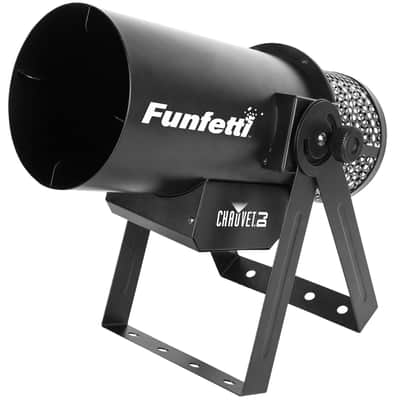 Chauvet DJ Funfetti Confetti Launcher image 2