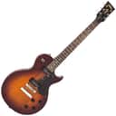 Vintage Reissued Series, Set Neck, V132TSB Unique Cutaway, 2 WP90 Pickups, Tobacco Sunburst