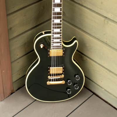 Greco EG Mint Collection LPC 1989 Black image 7