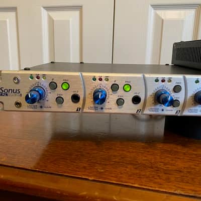 PreSonus DigiMax 8-channel Mic-preamp 2005-2015? image 3