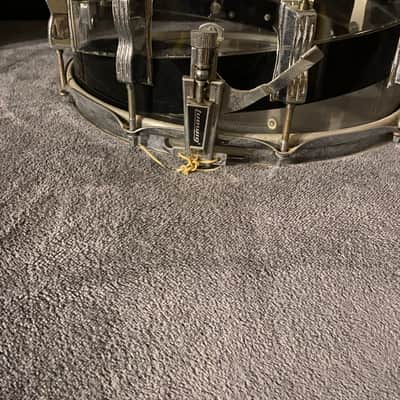 Ludwig Vistalite 1976 - Acrylic image 2