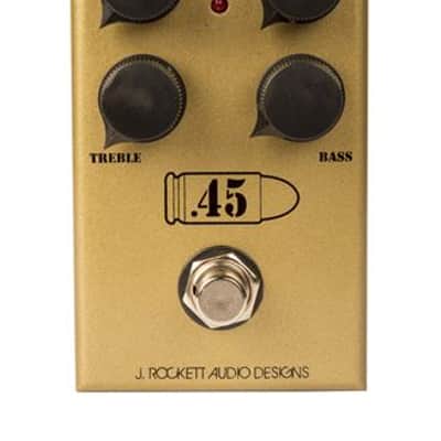 J Rockett 45 Caliber Overdrive Pedal image 2