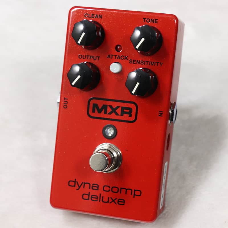 MXR M228 DYNA COMP DELUXE COMPRESSOR