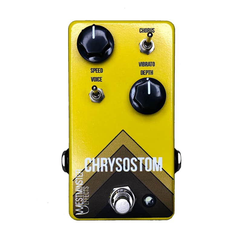 Westminster Effects Chrysostom 2020 image 1