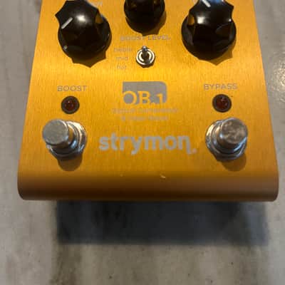 Strymon OB.1 | Reverb