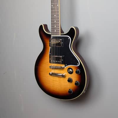 Epiphone Les Paul Special Double Cutaway Figured 2026 - Bourbon Burst image 3