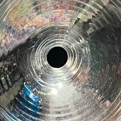 Sabian - 12" AA Mini-Hats Hi-Hat Pair 1990's image 8