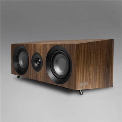 Jamo S 81 CEN Center Speaker, Walnut image 7