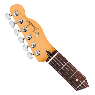 Used Fender Player II Modified Telecaster - Dusk w/Rosewood FB image 4