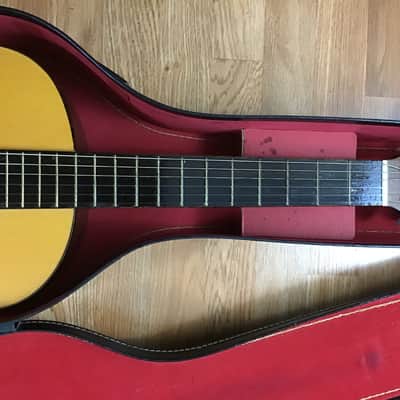 Kay KC265 Acoustic Classical Guitar2020s - Natural image 4