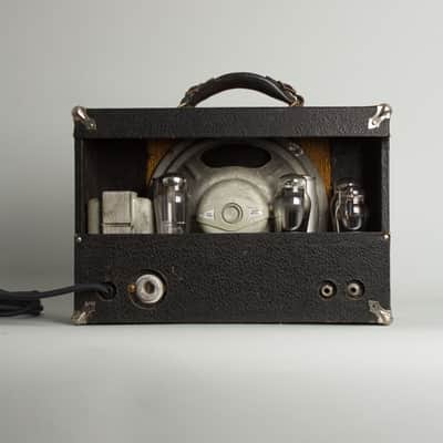 Rickenbacker Style 3 Small Combo Tube Amplifier, c. 1935, ser. #B-350. image 2