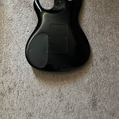 Ibanez JS100-BK Joe Satriani Signature 1994 - 2008 - Black image 2