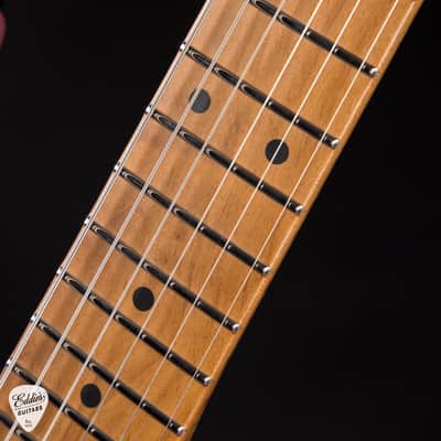2024 - Suhr Modern Roasted - Pink Metallic image 9