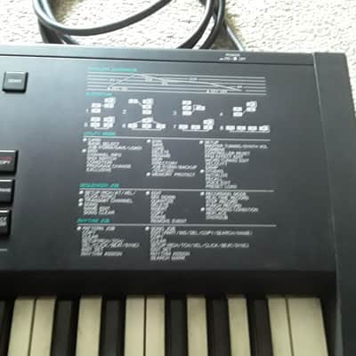 Yamaha Vintage Digital FM Keyboard/Workstation Synthesizer - (Extremely Clean) Came from Pro Studio image 7