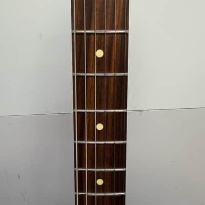 Used Nash Guitars S-63 Stratocaster-style Electric Guitar with Original Case Made in the USA Strat-style image 6