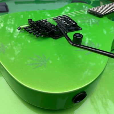 Kramer  Telecaster  2019 Mojito image 13