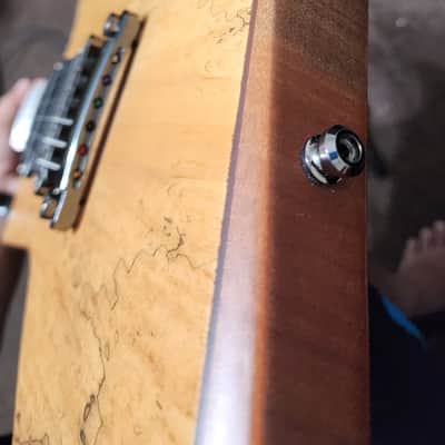 ESP LTD FX-360 SM 2010 - 2011 - Natural Satin image 13