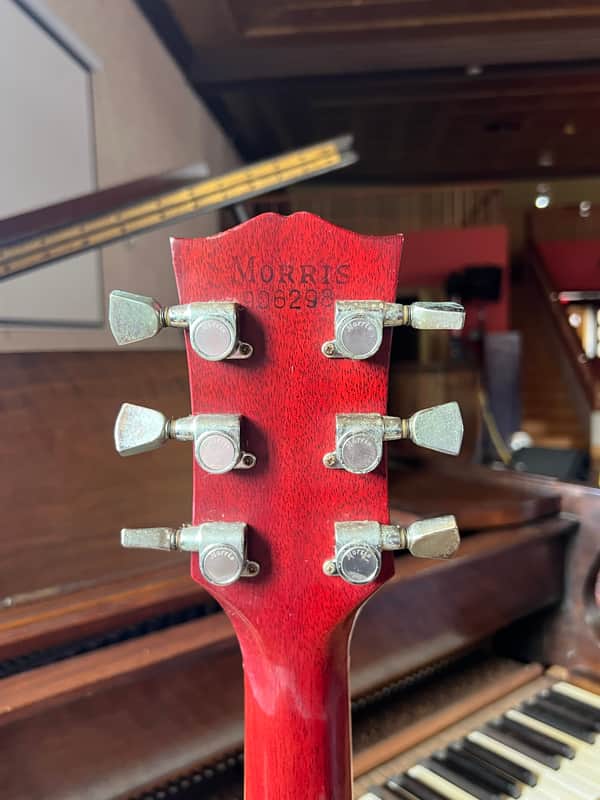 Morris Morris WH-30 mid-late 70's | Reverb
