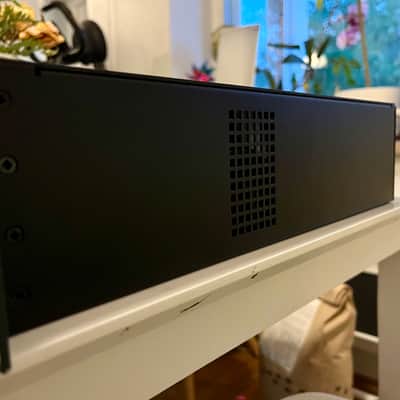 AMS Neve 1073DPX Dual Channel Mic Preamp / EQ 2010s - Blue image 5
