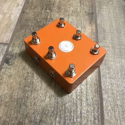 Simple Switch Effects Dual S-3 AUX / Triple S-2 AUX pedal (Strymon/ Eventide FS3X/multiswitch) image 6