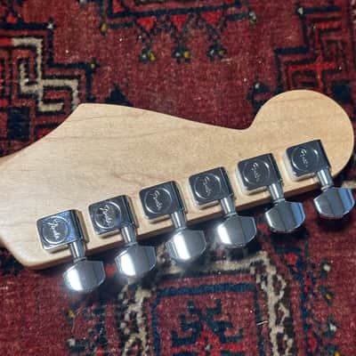 Fender American Standard Stratocaster 1994 - Black image 17