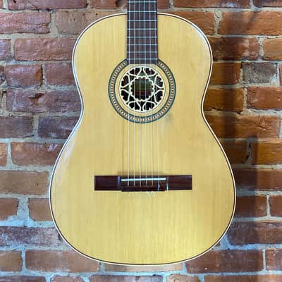 Hagstrom Nylon String Guitar. Made in Sweden image 1