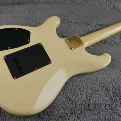 Ibanez Roadstar II Series RS450 - Polar White Japan Electric Guitar image 15