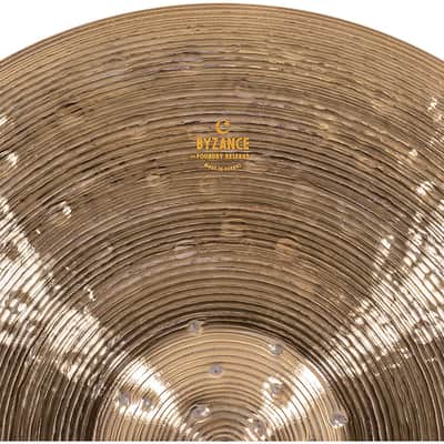 Meinl Byzance Foundry Reserve B19FRC 19" Crash image 3
