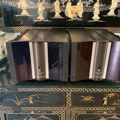 Krell Mono Blocks FPB250mc (Mint) image 2