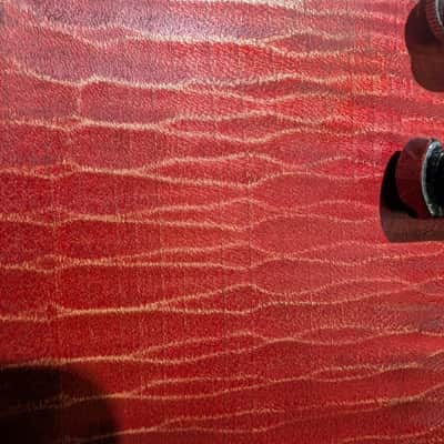 Gibson BFG 2007 - Trans cherry image 16