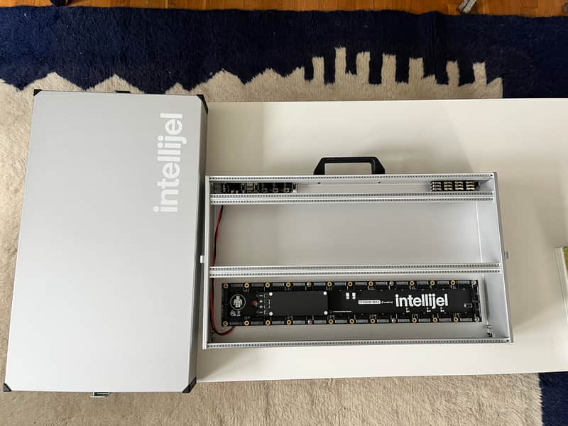 Intellijel 7U 104HP Performance Case