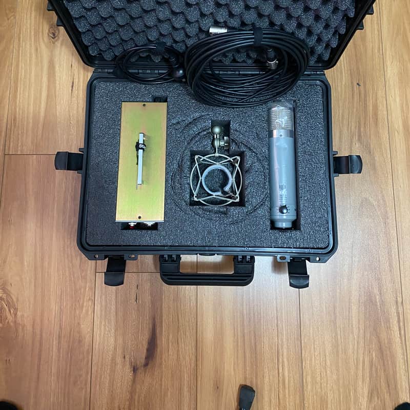 2010s Chandler Limited REDD Microphone Large Diaphragm Tube Co…