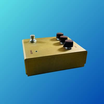 1981 Inventions DRV Gold Germanium image 3