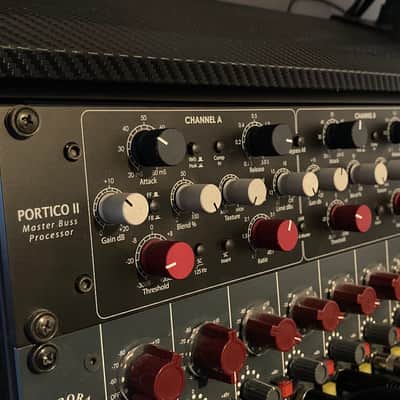 Rupert Neve Designs Portico II Master Buss Processor image 2