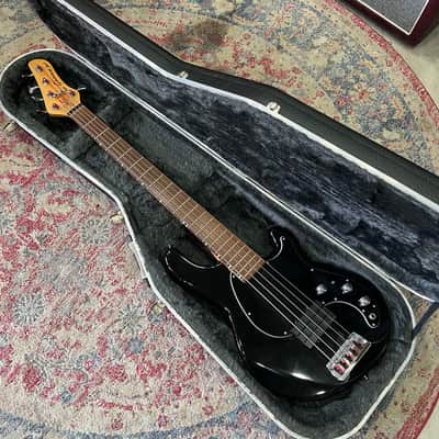 Status "The Groove” 5-string bass - Black image 3
