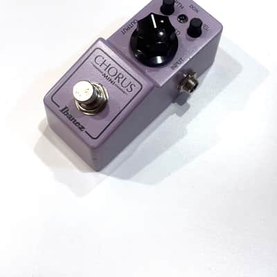 Ibanez CSMINI Chorus Mini | Reverb