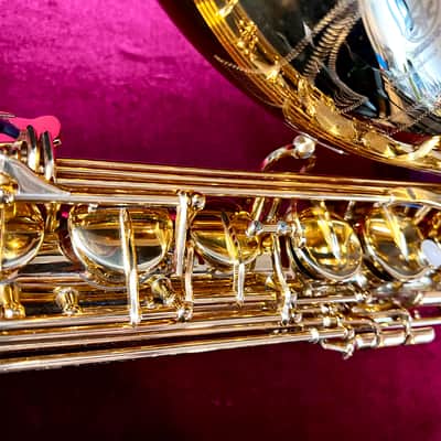 Yamaha YTS-62 Tenor Saxophone 🔥 W/ G1 Neck 🔥 Plays Great 🔥🔥 image 6