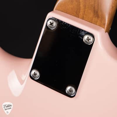 Suhr Classic S Antique Roasted - Shell Pink #82569 image 11
