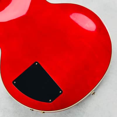 Epiphone B.B. King Lucille Limited Edition 2021 - Cherry image 11