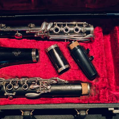 Leblanc LL clarinet 70s - Excellent image 1