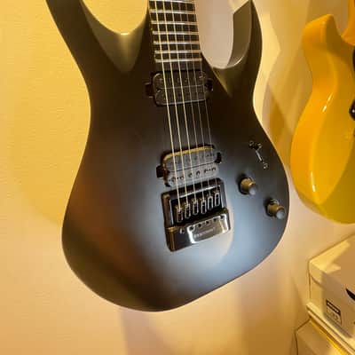 Solar Guitars A1.6C 2022 - Carbon Matte image 1