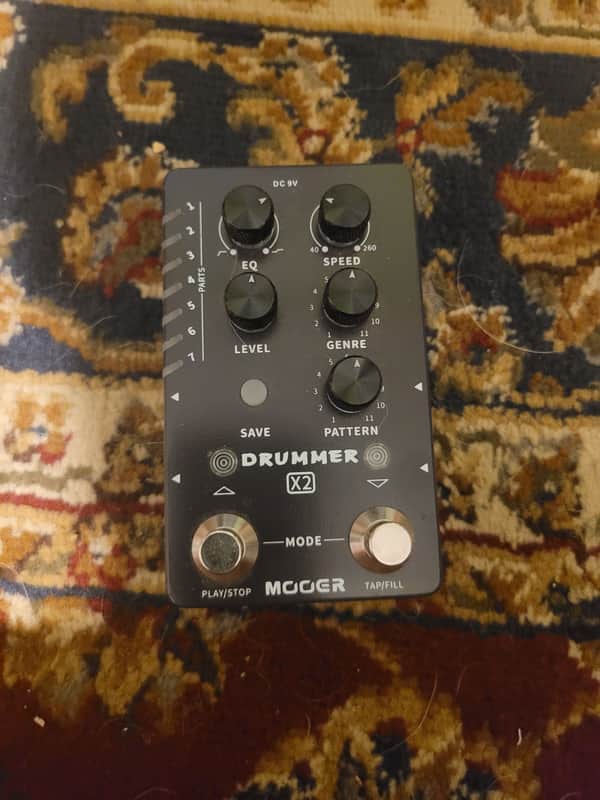 Mooer Drummer X2