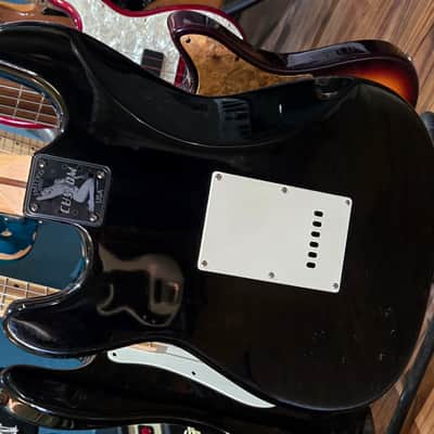 Fender Partscaster Warmoth neck 2010s image 6