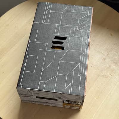 Meris Enzo Guitar Synthesizer Pedal image 4