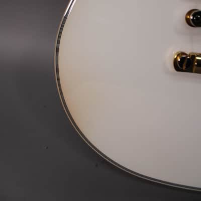 2024 Gibson Les Paul Custom Alpine White w/OHSC image 17