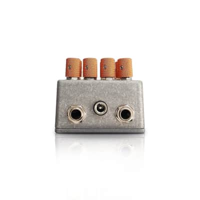 Zander Circuitry Sono bass fuzz & preamp V2 image 4