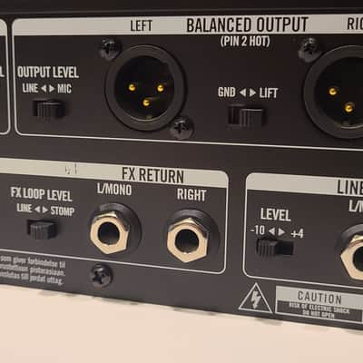 Line 6 POD HD Pro X and FBV Express Pedal image 14