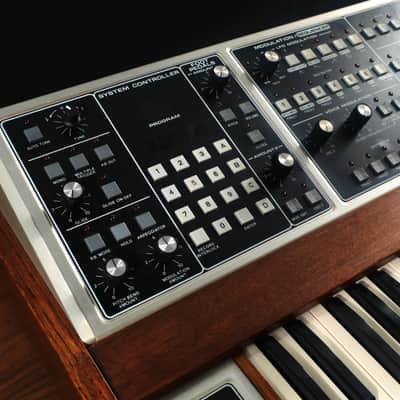 Moog Memorymoog Plus - Fully Serviced image 2