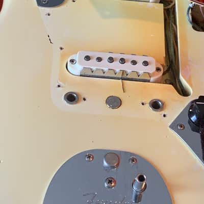 Fender Jaguar 1965 image 20