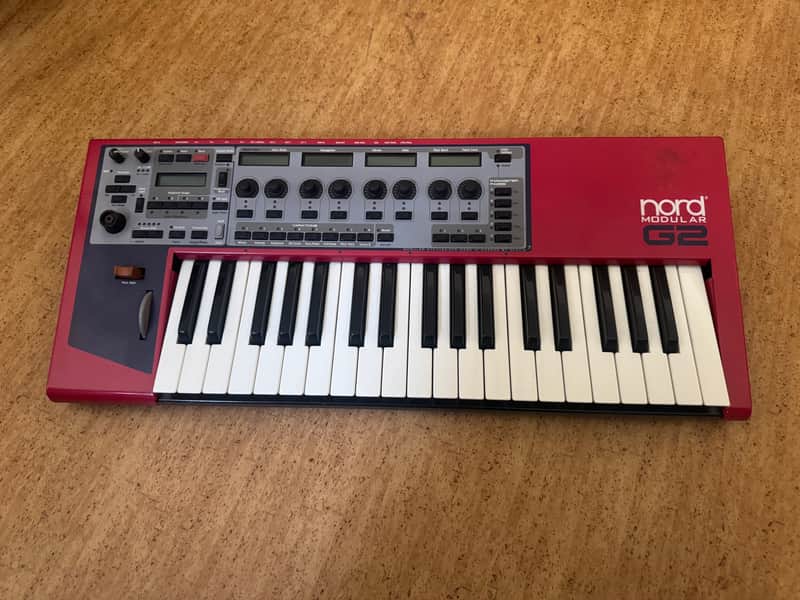 Nord Modular G2 37-Key Synthesizer UPS express image 1